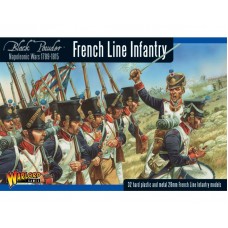 Napoleonic French Line Infantry 1806-1810